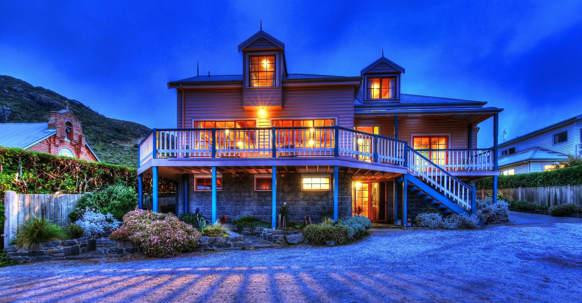 Hanlon House Stanley
