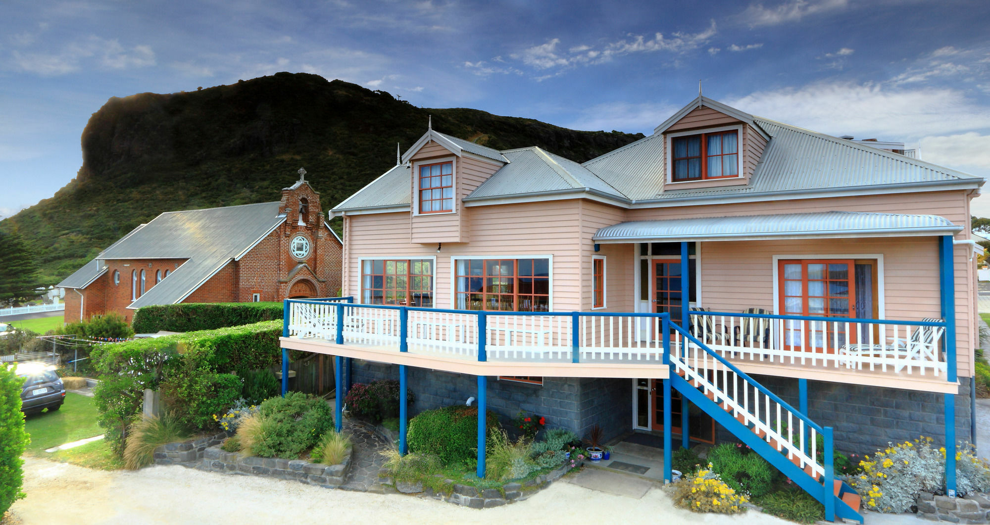 Bed & Breakfast Hanlon House