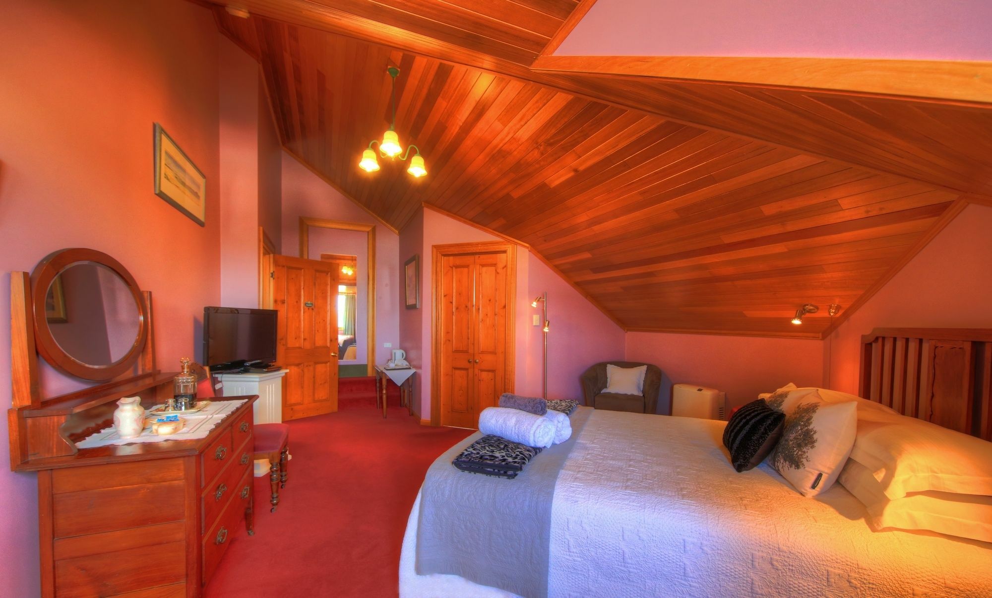 Bed & Breakfast Hanlon House 4*