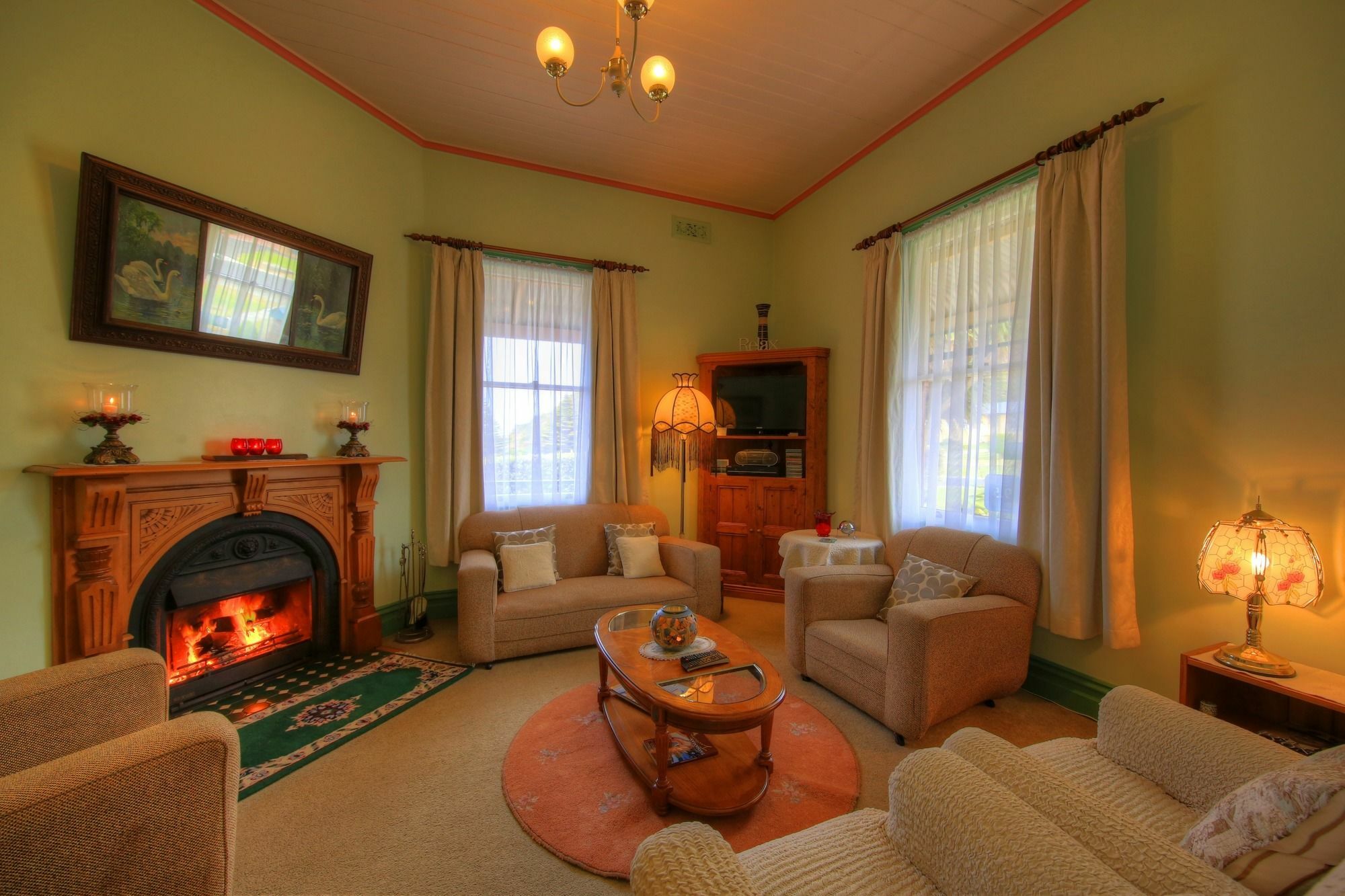 Hanlon House Stanley